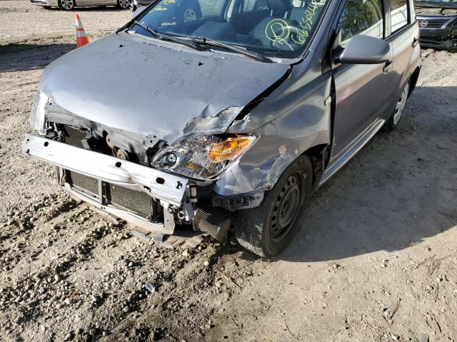 Photo 9 from auction – 2006 TOYOTA SCION XA with VIN JTKKT604565006225
