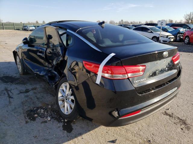صورة رقم 3 من المزاد - 2016 KIA OPTIMA EX مع VIN 5XXGU4L31GG067599
