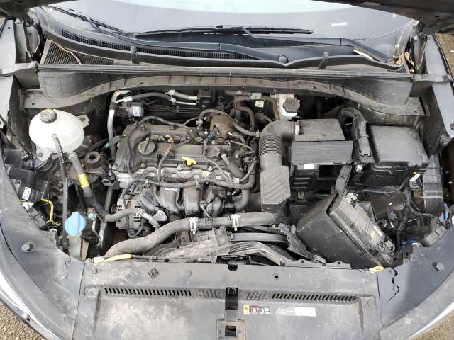 Photo 7 from auction – 2018 HYUNDAI TUCSON SE with VIN KM8J2CA44JU793942