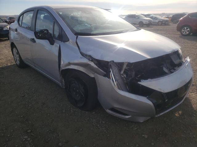 Photo 9 from auction – 2021 NISSAN VERSA S with VIN 3N1CN8DV5ML908667