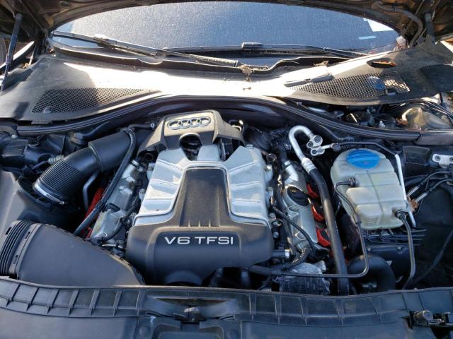 Photo 7 from auction – 2013 AUDI A7 PRESTIG with VIN WAU3GAFC1DN020098