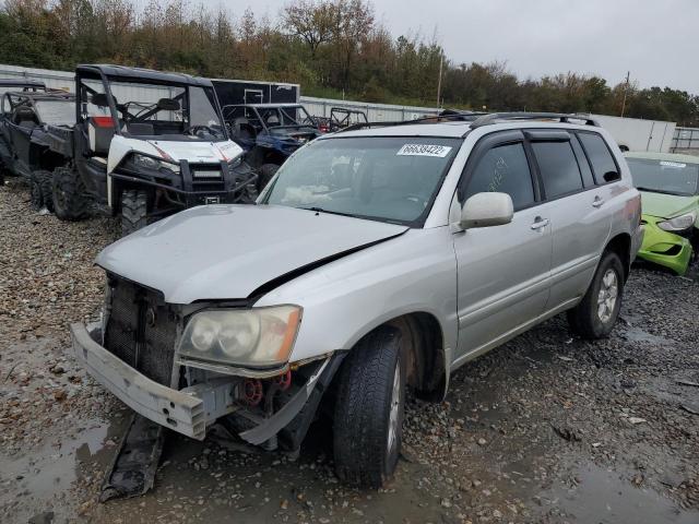 Photo 2 from auction – 2001 TOYOTA HIGHLANDER with VIN JTEHF21A310011818