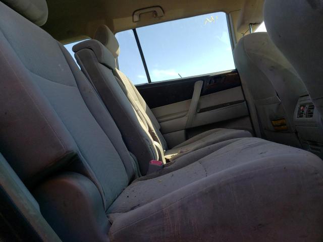 Photo 6 from auction – 2008 TOYOTA HIGHLANDER with VIN JTEES41A082004561