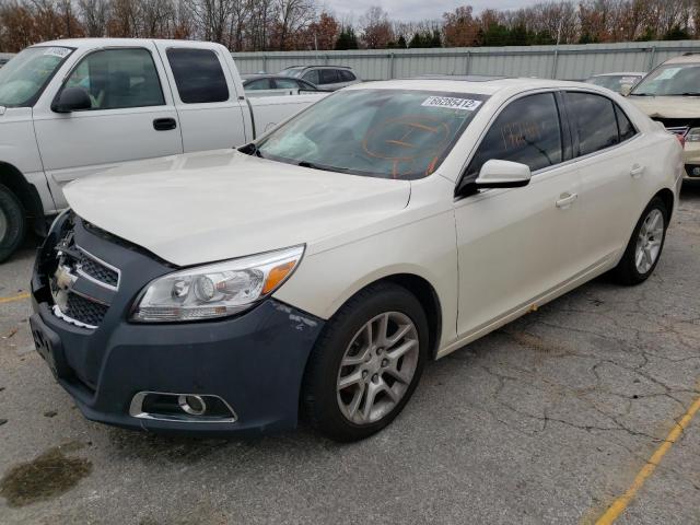 Photo 2 from auction – 2013 CHEVROLET MALIBU 2LT with VIN 1G11F5RR4DF113947