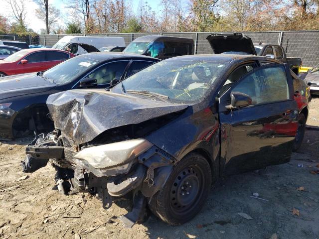 Photo 2 from auction – 2014 TOYOTA COROLLA L with VIN 2T1BURHE0EC216820