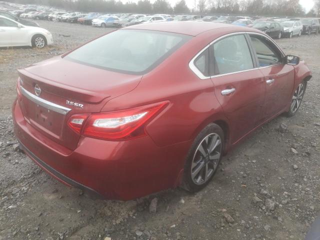 Photo 4 from auction – 2016 NISSAN ALTIMA 3.5 with VIN 1N4BL3AP8GC164656