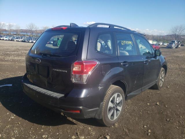Photo 4 from auction – 2018 SUBARU FORESTER 2 with VIN JF2SJABC2JH436503