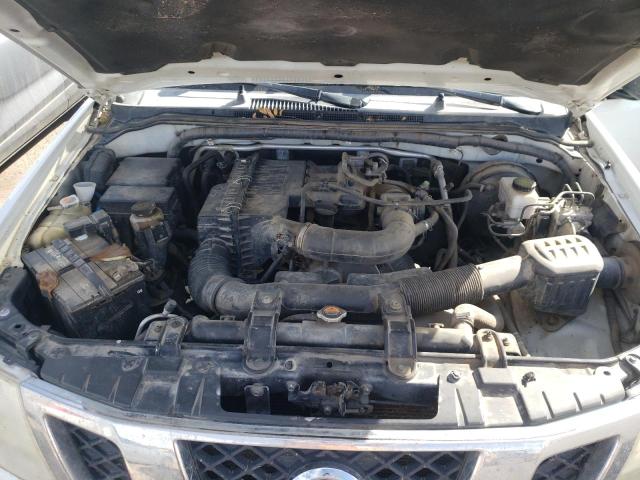 Photo 7 from auction – 2013 NISSAN FRONTIER S with VIN 1N6BD0CT0DN719368