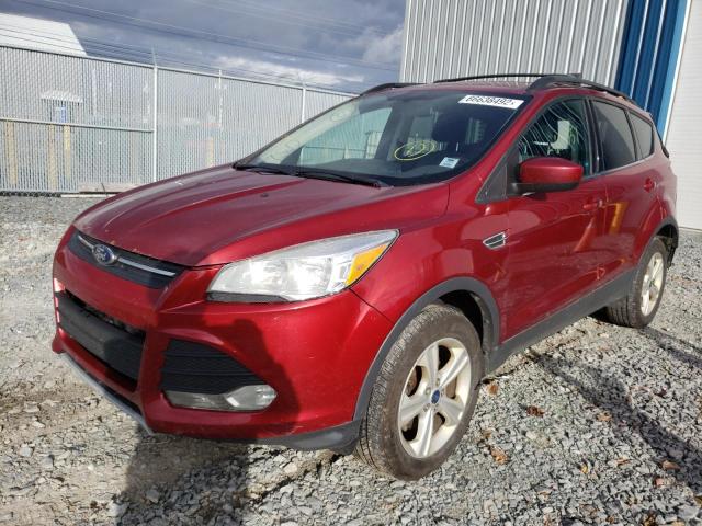 Photo 2 from auction – 2014 FORD ESCAPE SE with VIN 1FMCU0GX5EUA79973
