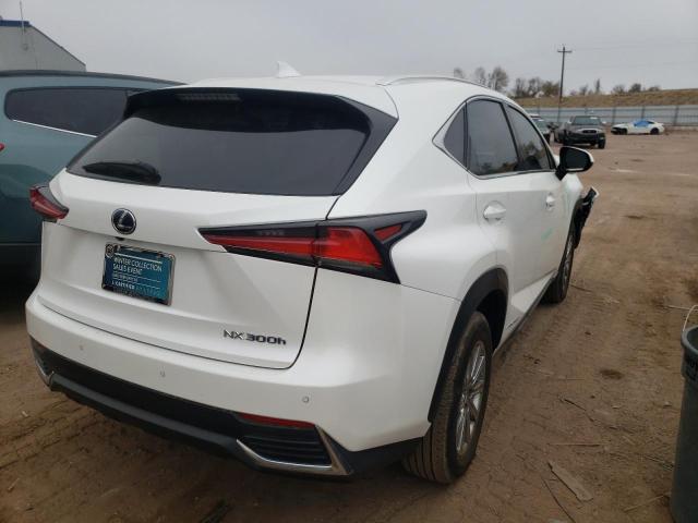 Photo 4 from auction – 2019 LEXUS NX 300H with VIN JTJBJRBZXK2109396