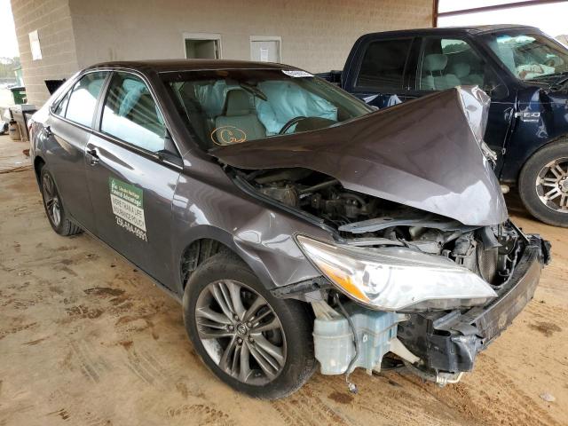 TOYOTA CAMRY LE 2015 with VIN 4T1BF1FK8FU904861 - Photo from auction