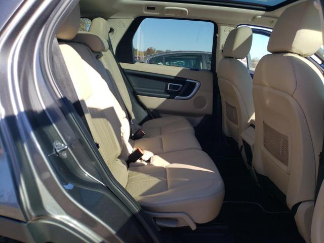 Photo 6 from auction – 2016 LAND ROVER DISCOVERY with VIN SALCR2BG7GH626934