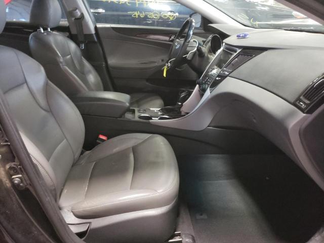 Photo 5 from auction – 2013 HYUNDAI SONATA SE with VIN 5NPEC4AB9DH800535