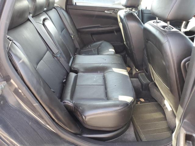 Photo 6 from auction – 2009 CHEVROLET IMPALA LTZ with VIN 2G1WU57M791148581