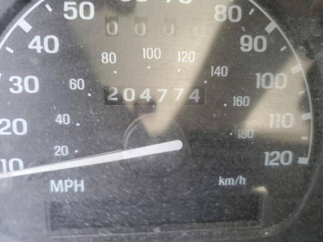 Photo 8 from auction – 2000 FORD RANGER with VIN 1FTYR10X5YPB47364