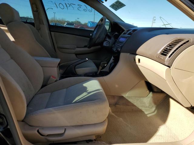 Photo 5 from auction – 2006 HONDA ACCORD with VIN 1HGCM66336A059117