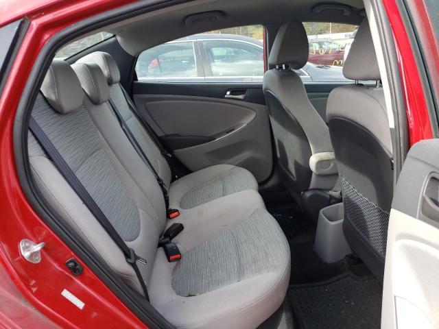 Photo 6 from auction – 2016 HYUNDAI ACCENT SE with VIN KMHCT4AE6GU987174