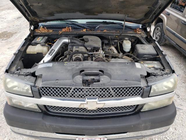 Photo 7 from auction – 2004 CHEVROLET SILVERADO4 with VIN 1GCHK29204E366479