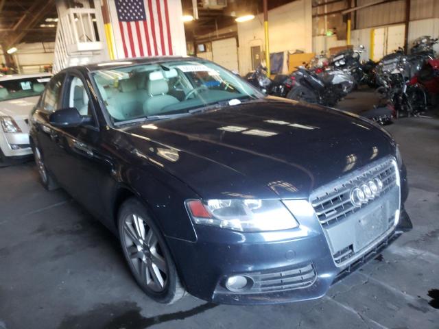 AUDI A4 PREMIUM 2013 with VIN WAUBFAFL9CN004681 - Photo from auction