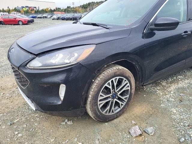 Photo 9 from auction – 2020 FORD ESCAPE SEL with VIN 1FMCU9H90LUA87741