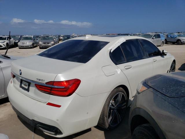 Photo 4 from auction – 2018 BMW 750 I with VIN WBA7F0C54JGM22976