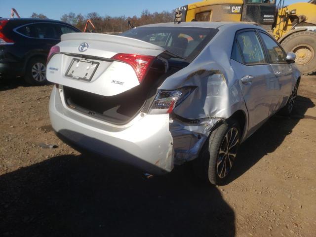 Photo 9 from auction – 2017 TOYOTA COROLLA L with VIN 2T1BURHE5HC806841