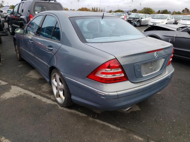 Photo 3 from auction – 2005 MERCEDES-BENZ E-CLASS with VIN WDBRF40J05F634014