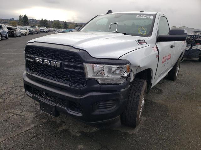 Photo 2 from auction – 2022 RAM 2500 TRADE with VIN 3C6MR4AJ6NG270530