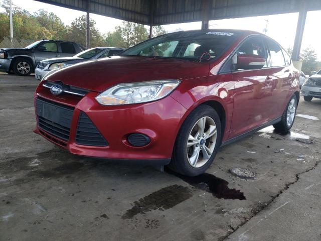 Photo 2 from auction – 2014 FORD FOCUS SE with VIN 1FADP3K29EL153856