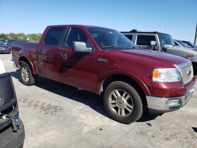 Photo 4 from auction – 2005 FORD F150 SUPER with VIN 1FTPW12525KD03398