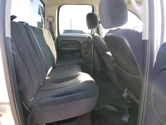 Photo 10 from auction – 2003 DODGE RAM 2500 S with VIN 1D7KU28CX3J577114