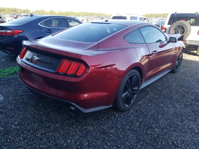 Photo 4 from auction – 2017 FORD MUSTANG with VIN 1FA6P8TH0H5289259