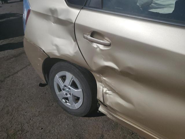 Photo 9 from auction – 2011 TOYOTA PRIUS with VIN JTDKN3DU0B1352114