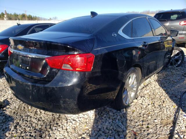 Photo 4 from auction – 2015 CHEVROLET IMPALA LT with VIN 2G1125S34F9120202