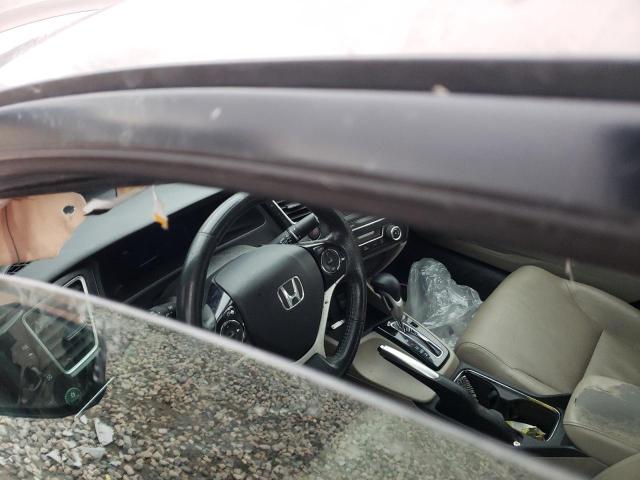 Photo 8 from auction – 2013 HONDA CIVIC EXL with VIN 2HGFB2F95DH514905