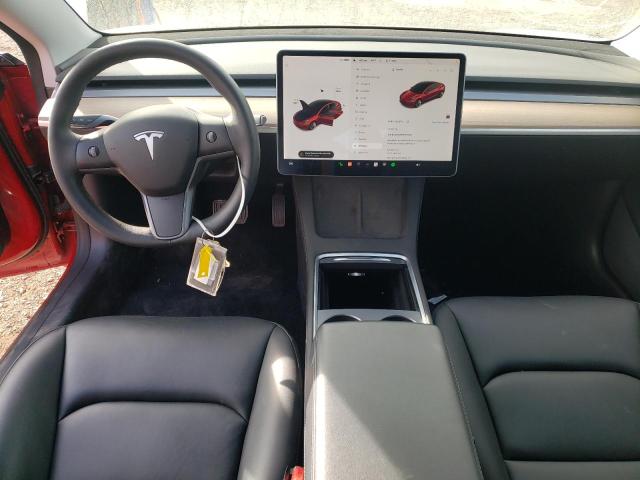 Photo 8 from auction – 2022 TESLA MODEL 3 with VIN 5YJ3E1EA7NF144403