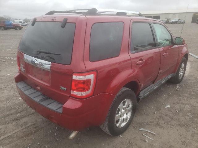 Photo 4 from auction – 2011 FORD ESCAPE LIM with VIN 1FMCU0EG4BKC42817