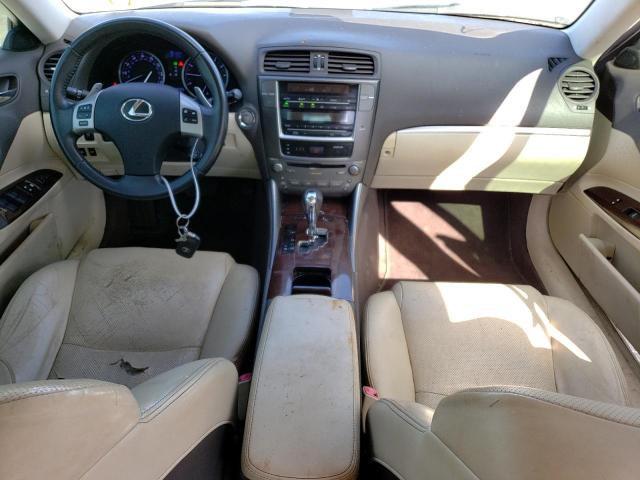 Photo 9 from auction – 2012 LEXUS IS 250 with VIN JTHBF5C2XC5184922