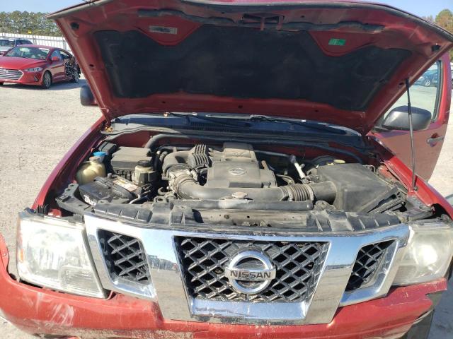 Photo 7 from auction – 2016 NISSAN FRONTIER S with VIN 1N6AD0EV6GN776995