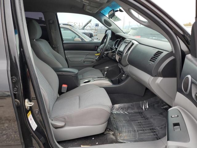 Photo 5 from auction – 2014 TOYOTA TACOMA DOU with VIN 3TMLU4EN7EM164220