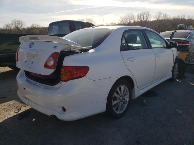 Photo 4 from auction – 2010 TOYOTA COROLLA BA with VIN 2T1BU4EE7AC242395