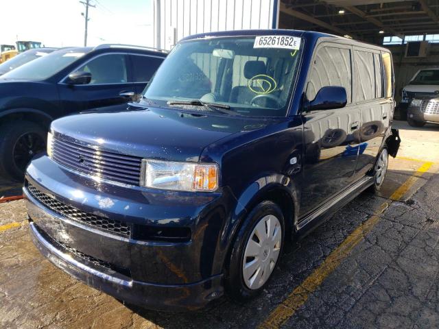Photo 2 from auction – 2006 SCION XB with VIN JTLKT324964076159