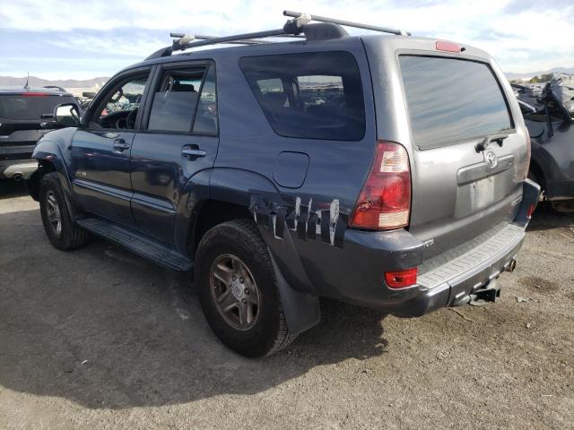Photo 3 from auction – 2005 TOYOTA 4RUNNER SR with VIN JTEBT14R350057634