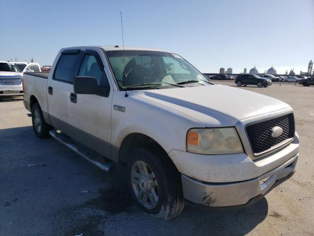 FORD F150 SUPER 2006 with VIN 1FTPW12536FA48884 - Photo from auction