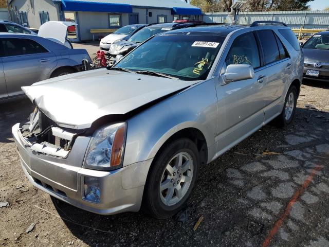 Photo 2 from auction – 2007 CADILLAC SRX with VIN 1GYEE637870169609