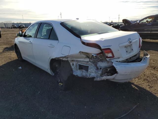 Photo 3 from auction – 2011 TOYOTA CAMRY BASE with VIN 4T1BF3EKXBU721193
