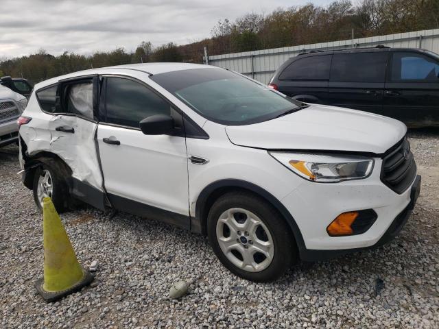 FORD ESCAPE S 2017 with VIN 1FMCU0F79HUA92991 - Photo from auction