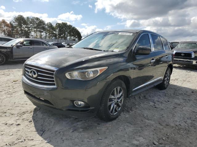 Photo 2 from auction – 2014 INFINITI QX60 with VIN 5N1AL0MM7EC524871