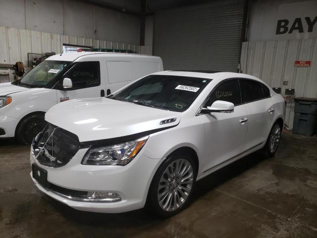 Photo 2 from auction – 2015 BUICK LACROSSE P with VIN 1G4GF5G34FF293171