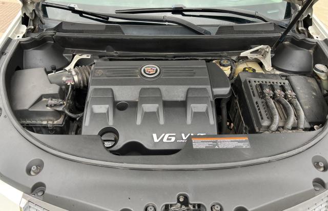 Photo 7 from auction – 2011 CADILLAC SRX LUXURY with VIN 3GYFNAEY1BS569185